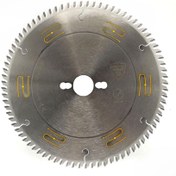 تصویر تیغ اره ۲۵/۸۰ cmt ایتالیا mdf 