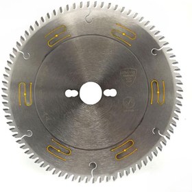 تصویر تیغ اره ۲۵/۸۰ cmt ایتالیا mdf 