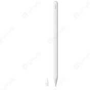 تصویر قلم لمسی استایلوس بیسوس مدل SXBC060002 سفید 