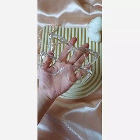 تصویر عینک بلوکات طبی زنانه 