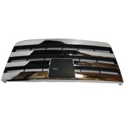 تصویر جلو پنجره و آرم ام وی ام 530 مدل A21-8401111 