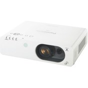 تصویر ویدئو پروژکتورپاناسونیک Pt-fw430  استوک Panasonic Pt fw430 Video Projector Stock