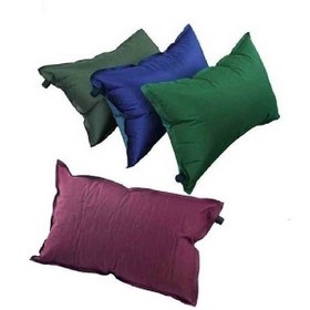 تصویر بالش بادی سفری الیاف ا Fiber inflatable pillow Fiber inflatable pillow