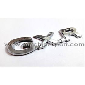 تصویر آرم GXR لندکروزر G.X.R