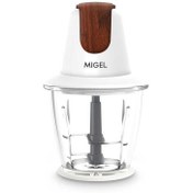 تصویر خردکن میگل مدل MIGEL GCH 400 