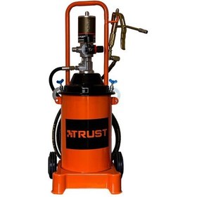 تصویر گریس پمپ بادی 12کیلویی TRUST 