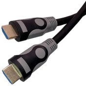 تصویر کابل HDMI انزو پلاس مدل HD1003 طول 5 متر 