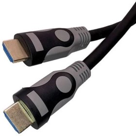 تصویر کابل HDMI انزو پلاس مدل HD1003 طول 5 متر 