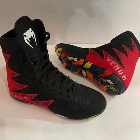تصویر کفش بوکس ونوم 