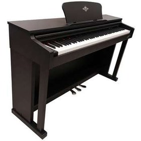 تصویر پیانو دیجیتال برگمولر مدل BM280 Sample ا Burgmuller BM280 Sample Digital Piano Burgmuller BM280 Sample Digital Piano