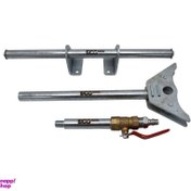 تصویر سوپاپ جمع کن بادی مدل داگ کد YP-SAA مناسب برای پراید مجموعه 3 عددی 