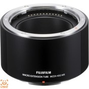 تصویر اکستنشن تیوب ماکرو لنز فوجی فیلم FUJIFILM MCEX-45G WR Macro Extension Tube 