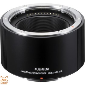 تصویر اکستنشن تیوب ماکرو لنز فوجی فیلم FUJIFILM MCEX-45G WR Macro Extension Tube 