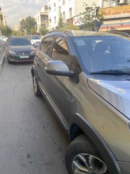 تصویر ام‌وی‌ام X22 مدل 1396 ا MVM X22 manual-sport-excellent MVM X22 manual-sport-excellent