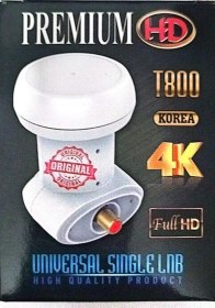 تصویر ال ان بی t800 فول اچ دی 4K برند پرمیوم T800