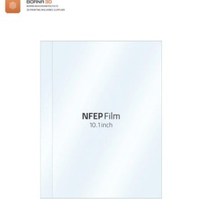 تصویر فیلم NFEP پرینتر سه بعدی ANYCUBIC 