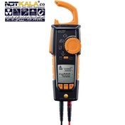 تصویر کلمپ متر دیجیتالی تستو TESTO 770 testo 770 Clamp meter with Bluetooth