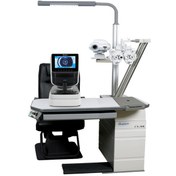 تصویر یونیت چشم پزشکی یونیکاس - CS-300 
