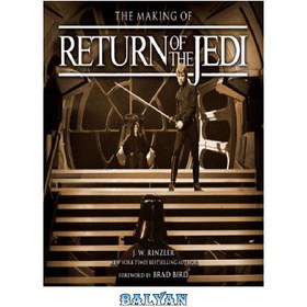 تصویر دانلود کتاب The Making of Star Wars: Return of the Jedi, Enhanced Edition The Making of Star Wars: Return of the Jedi، نسخه پیشرفته