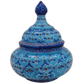 تصویر قندان میناکاری کد SH802 