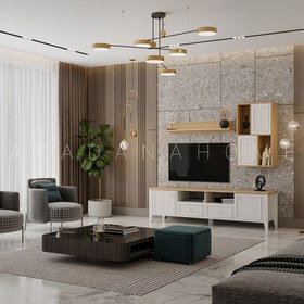 تصویر میز تلویزیون ونوس 