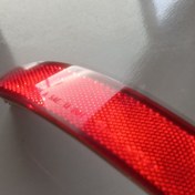 تصویر شبرنگ عقب بی ام و X3 سمت چپ اورجینال (Mexico) 7352209 