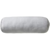 تصویر بالش استوانه ای ایکیا BLASKATA خاکستری روشن، 80 سانتی‌متر 