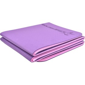 تصویر زیر انداز ورزشی مت یوگا تاشو Matt Yoga folding sports mat