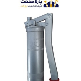 تصویر گریس پمپ دستی فیشر اورجینال آلمانی مدل 500CCM 