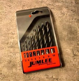 تصویر ست مته چوب جاملی Jumlee 