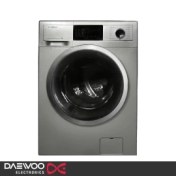تصویر ماشین لباسشویی دوو سری کاریزما 7 کیلویی مدل CH700 ا Daewoo Charisma series 7kg washing machine DWK-CH700 Daewoo Charisma series 7kg washing machine DWK-CH700
