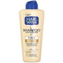 تصویر کامان شامپو 5 کاره 400 میل 