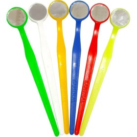 تصویر آینه یکبار مصرف ۵۰ عددیDisposable Mirror 