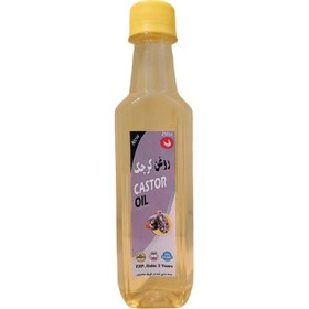 تصویر روغن کرچک 250 سی سی Castor oil