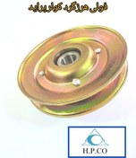 تصویر فولی هرزگرد کولر پراید 