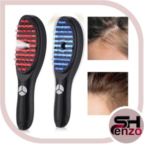 تصویر برس لیزری رشد و تقویت مو ۱×۴ 