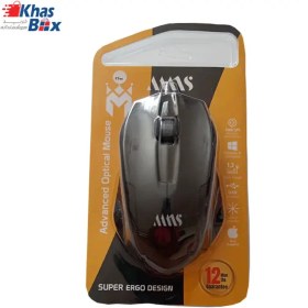 تصویر ماوس بی سیم M21W MNS 