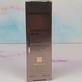 تصویر کانسیلر VERONIQUE SPF15 Veronique Concealer SPF15 15ml