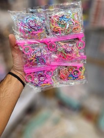 تصویر چلگیس کیفی کوچک رنگی(۰۱۰۵۰۰۱۴) چهل گیس