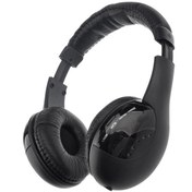 تصویر هدفون بی سیم مدل MH2001 MH2001 Wireless Headphone