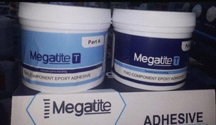 تصویر چسب اپوکسی مگاتایت T وزن ۲ کیلوگرم 