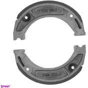 تصویر لنت ترمز موتور سیکلت نوبل مدل BX150 