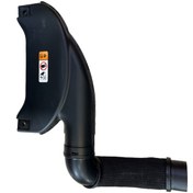 تصویر جارویی هواکش سراتو سایپا جنیون پارت 