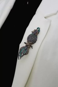 تصویر کد A-154 | گل‌سینه طوطی 