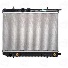 تصویر رادیاتور پژو پارس آرمکو 