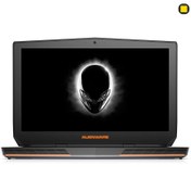 تصویر لپ تاپ گیمینگ الین ویر Alienware 17 R3 Gaming 