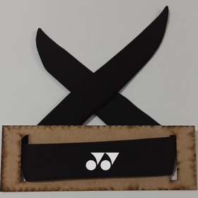تصویر هدبند گره ای یونکس Younex Headband