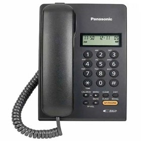 تصویر تلفن رومیزی پاناسونیک مدل C62 