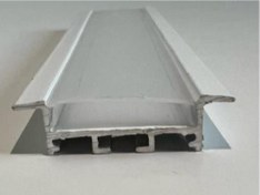 تصویر لاینر نوری یک متری توکار 42mm مخصوص کناف 