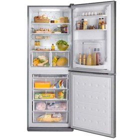 تصویر یخچال و فریزر هیمالیا مدل کمبی پنج کاره Himalia refrigerator Omega+